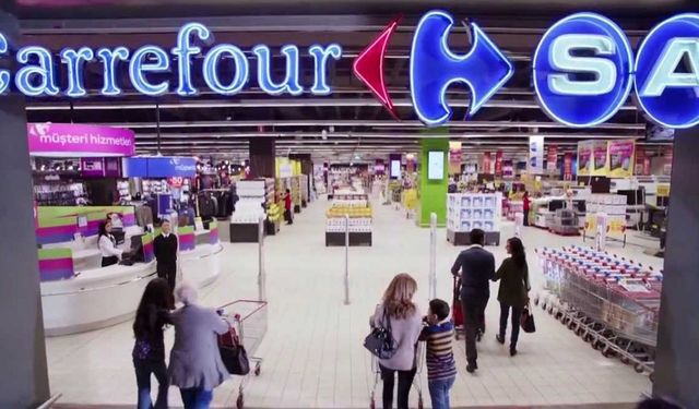 CarrefourSA'dan Müthiş İndirim: Tuvalet Kağıdı ve Havlu Kağıtları Şimdi Sadece 64,90 TL!