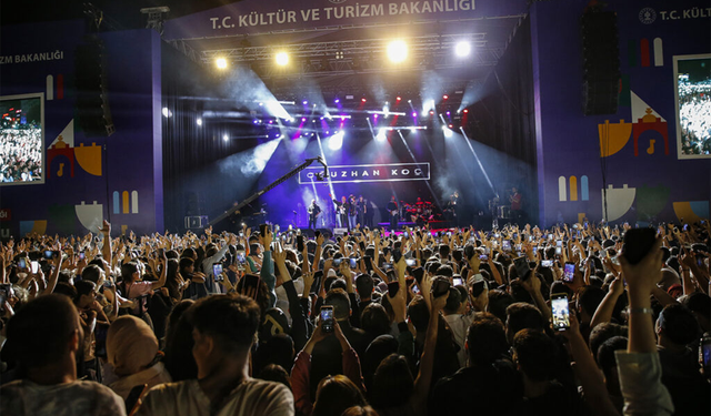 Van Kültür Yolu Festivali etkinlik takvimi belli oldu