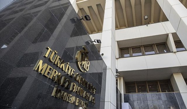 Merkez Bankası, politika faizini yüzde 50'de sabit bıraktı