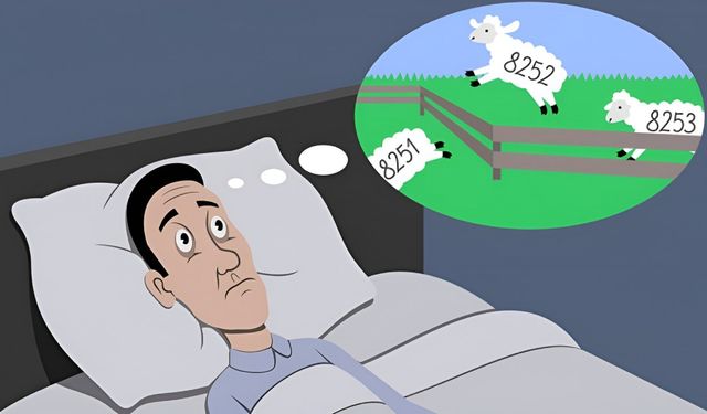 Koyun Saymak Uykuya Dalmayı Gerçekten Kolaylaştırır mı?
