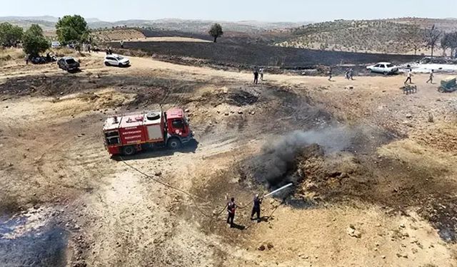 Diyarbakır ve Mardin’deki yangında ölü sayısı 11'e çıktı