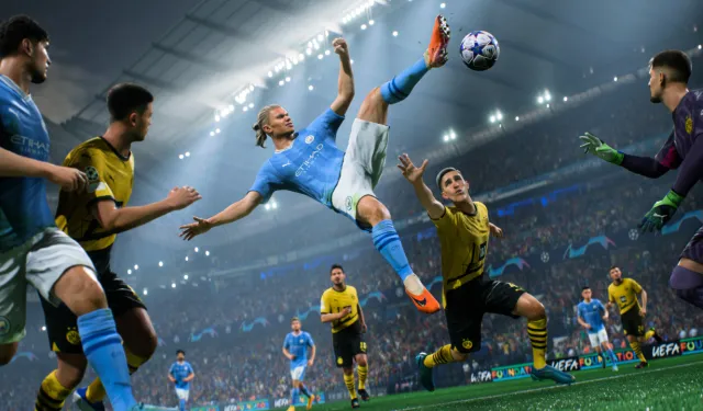 Xbox Game Pass'ten Oyun Bombardımanı! EA Sports FC 24 ile Haziran Ayı Coşkus