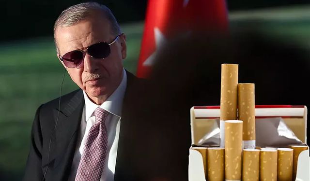 Sigaraya karşı yeni kanun sinyali! Erdoğan'dan çarpıcı açıklama