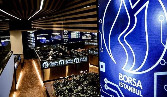 Borsa güne yükselişle başladı