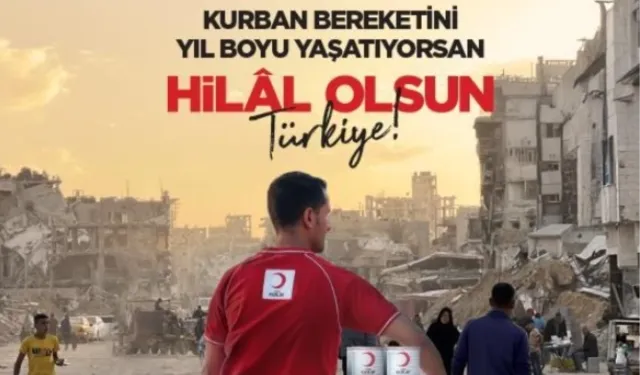 Filistin kurban bağışı nasıl yapılır 2024?