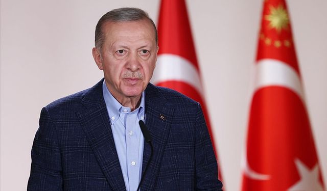 Erdoğan: Dünya, İsrail'in katliamlarının önüne derhal set çekmek zorundadır