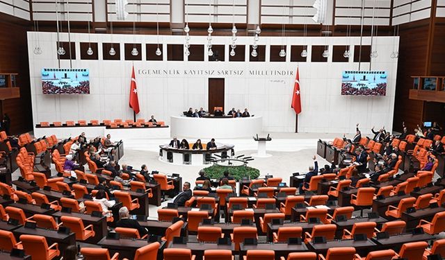 TBMM'de bu hafta kripto varlıklara ilişkin kanun teklifinin görüşmelerine başlanacak