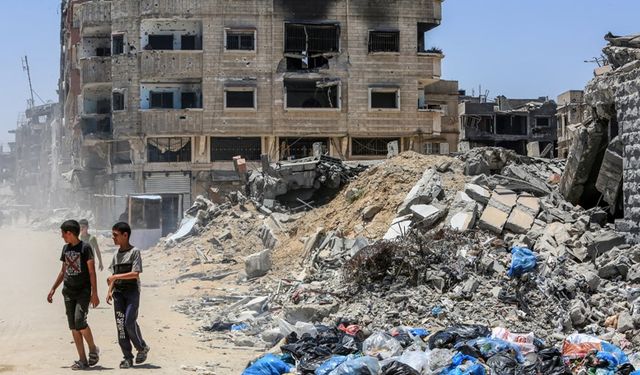 Uzmanlara göre, Gazze'de gerçek ölü sayısı 186 binden fazla olabilir