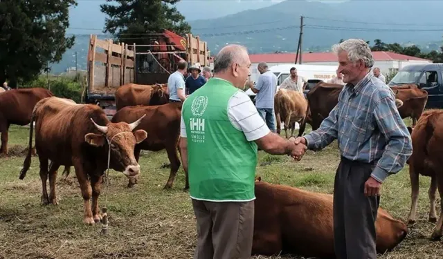 İHH 2024 Kurban Bağış Fiyatları Açıklandı: İnsani Yardım Vakfı İle Kurban Bağış Nasıl Yapılır?