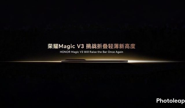 Kağıt Gibi İnce! Honor Magic V3 Özellikleri Sızdı, Sizi Şaşırtacak Detaylar!