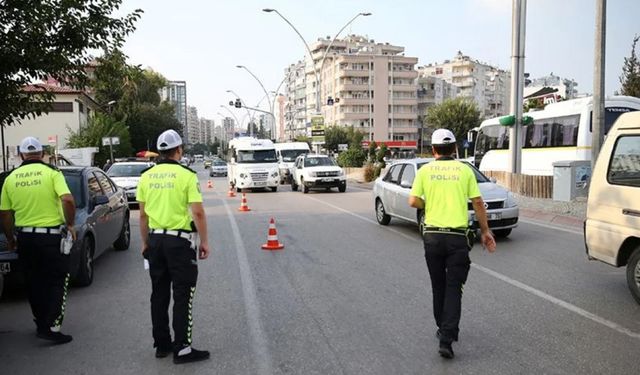 Kurban Bayramı'nda 66 bin 92 güvenlik personeli görev yapacak