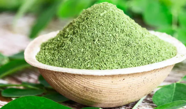 Moringa Tozu Nedir?