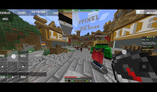 Minecraft Java Edition APK