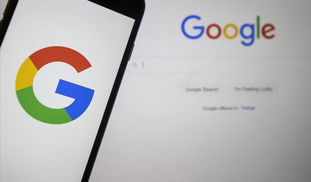 Rekabet Kurulundan Google'a 482 milyon lira ceza