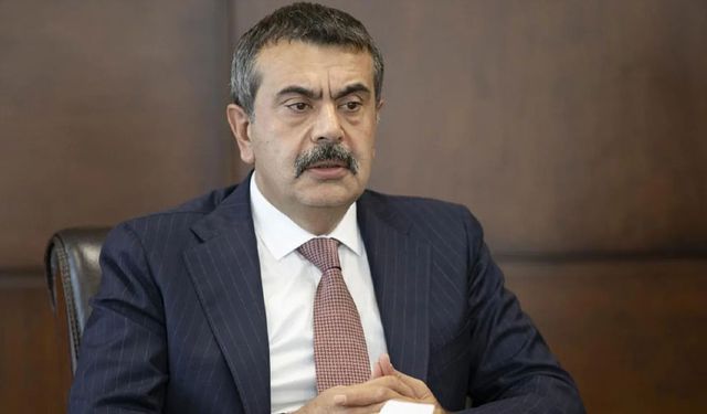 Bakan Tekin: Yeni müfredat eylül ayından itibaren uygulanmaya başlayacak