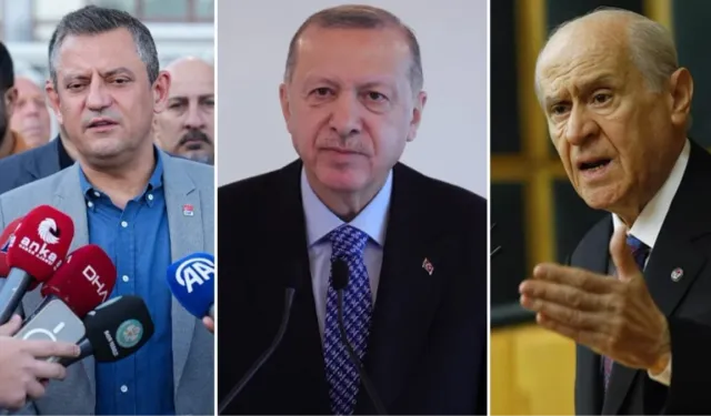 Seçim Anketi Şok Etti! CHP ve AK Parti Arasındaki Fark Sadece 3 Puan! İşte Çarpıcı Sonuçlar