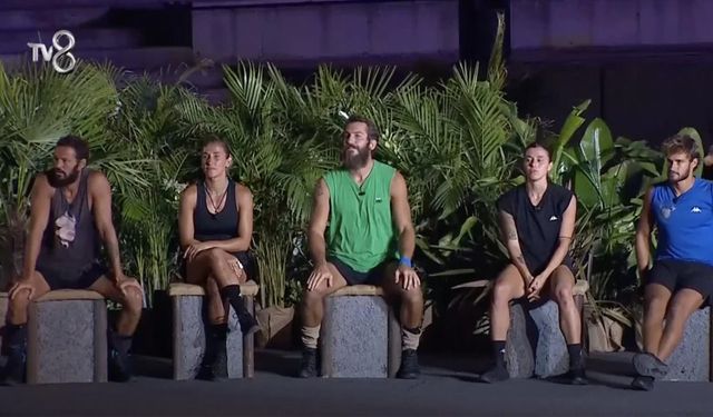 Survivor All Star'da büyük heyecan: Finalistler belirlendi!