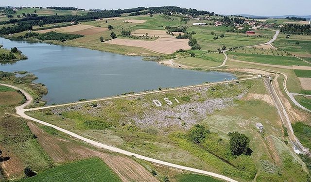 Tarım arazileri yeni yatırımlarla suyla buluşuyor