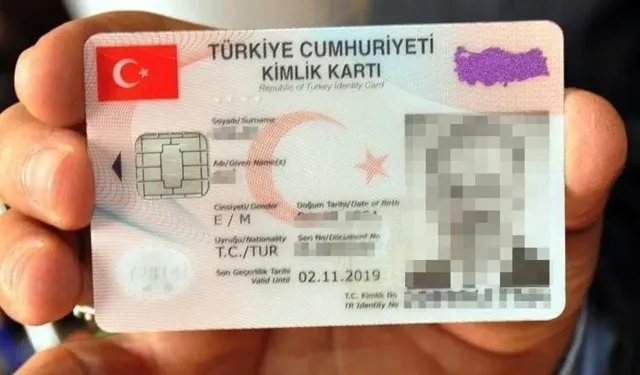 Kimlik Belge Numarası Nedir?