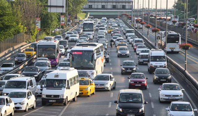 Trafikteki yaşlı araçlar sigortasızlığı körüklüyor