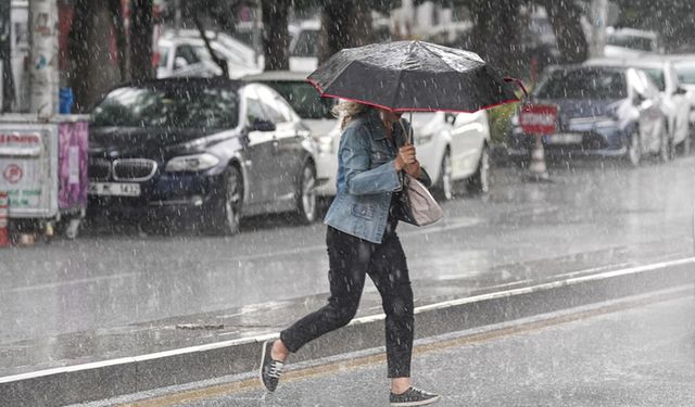 Van’ın bazı ilçelerinde yağış bekleniyor