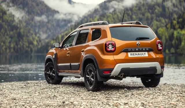 Şaşırtıcı Renault Duster Fiyatları! İşte Detaylar...