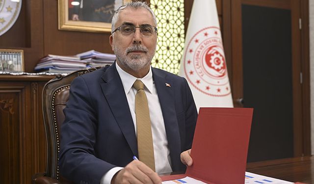 Bakan Işıkhan duyurdu: SGK belediyelerin prim borcu için harekete geçti