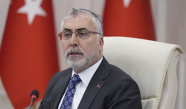 Bakan Işıkhan'dan prim borcu açıklaması