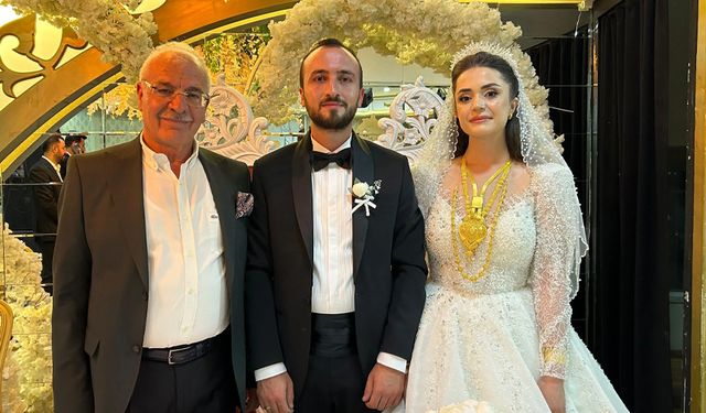 İş İnsanı Fariz Borazan’ın mutlu günü