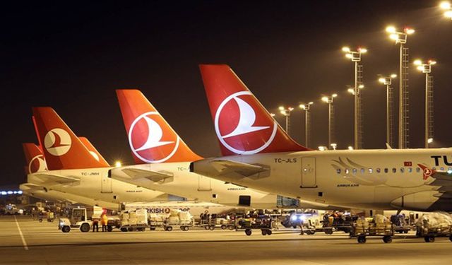 Türk Hava Yolları'nda yazılım krizi!