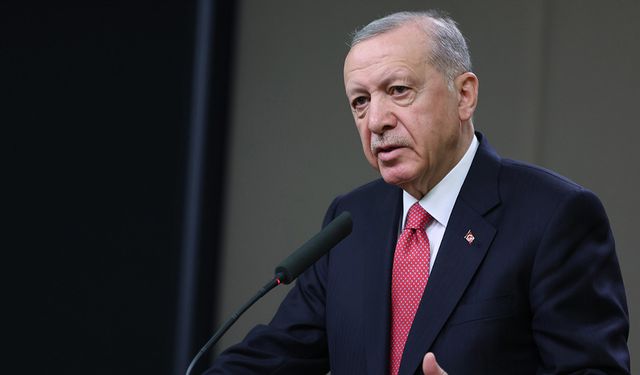 Erdoğan: "Türkiye, NATO’nun bel kemiği ülkelerin başında"