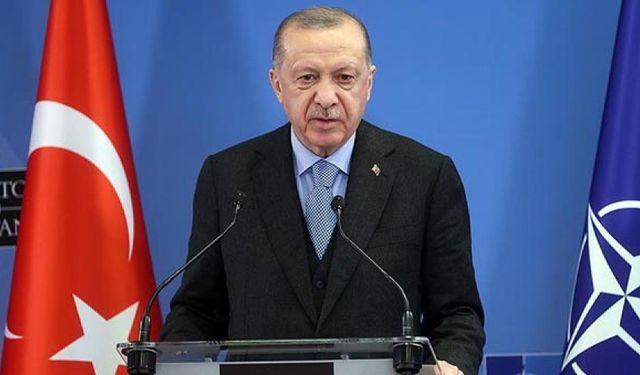 Erdoğan: Karşımızda hukuk tanımayan, gözü dönmüş bir yapı var