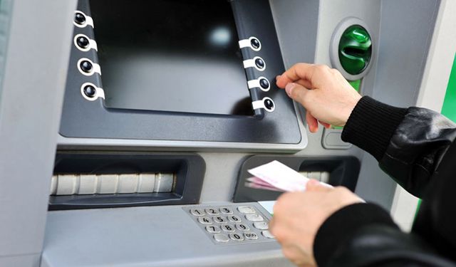 ATM'lere yeni işlem menüsü geldi! Bu işlemleri yapanların banka kartını yutacak