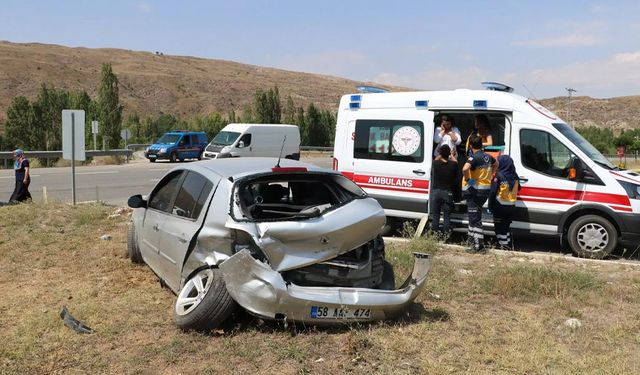 Van’ın 6 aylık trafik kazası bilançosu belli oldu!