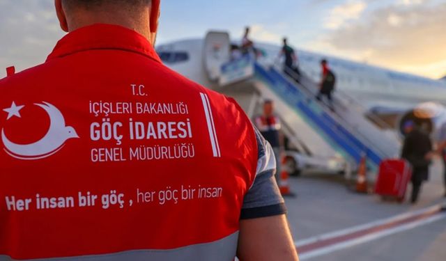 İçişleri Bakanlığı'ndan göçmenlere ikamet takibi