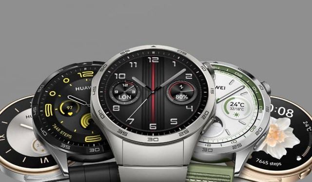 Huawei Watch GT 5 Serisi Çıkışa Hazır: İşte Yeni Özellikler ve Lansman Tarihi!