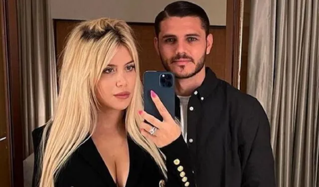 Icardi ve Wanda Nara ayrıldı mı, Neden? Wanda Icardi'yi takipten çıkarttı