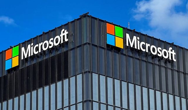 Microsoft'un sistemi arıza verdi küresel kriz çıktı