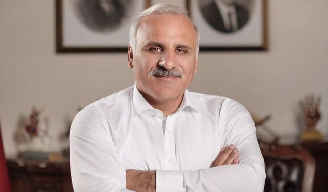Murat Zorluoğlu Diyarbakır'a vali olarak atandı!