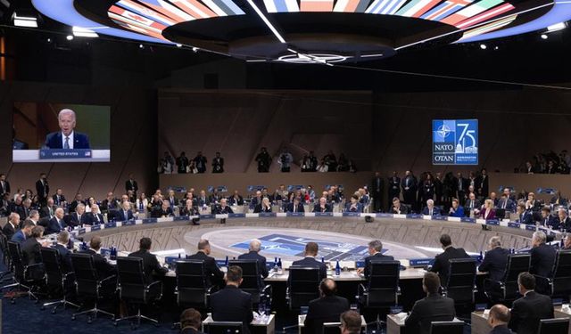 NATO Zirvesi’nin sonuç bildirisi yayınlandı