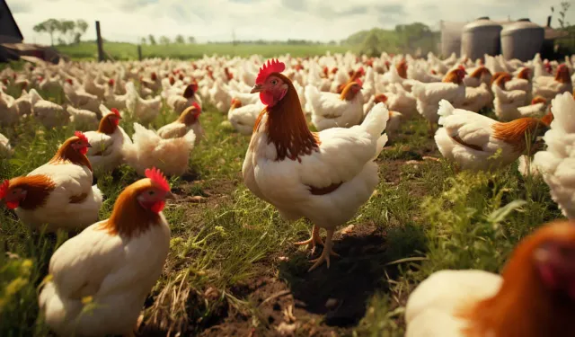 Hindistan'da Tavuk Neden Yenmez?