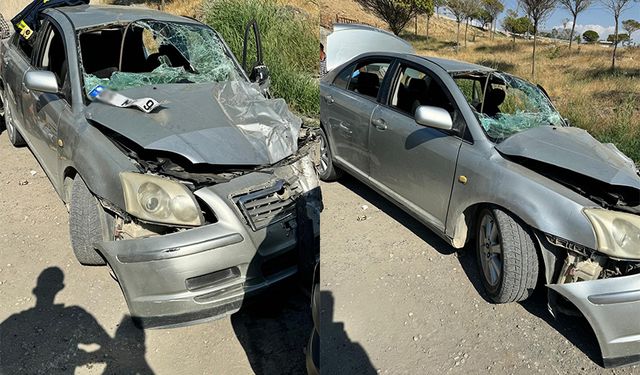 Van’da kaza! Çok sayıda yaralı var