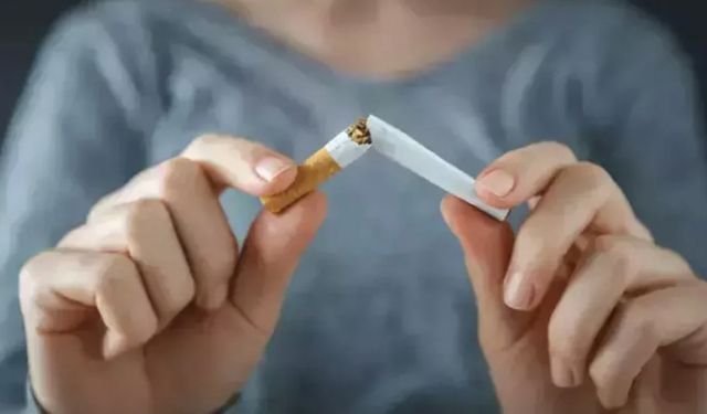 Sigara yasağı başlıyor: 2009 sonrasında doğan kimse satın almayacak
