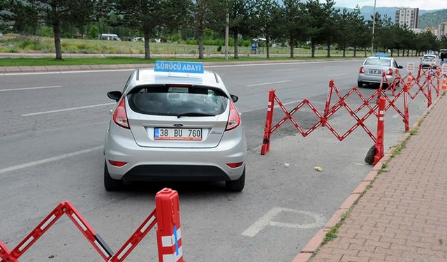 Direksiyon sınavında yeni düzenlemeler geliyor!