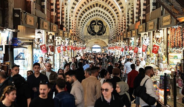 Türkiye nüfusu 2100'de 50 milyonun altına düşebilir