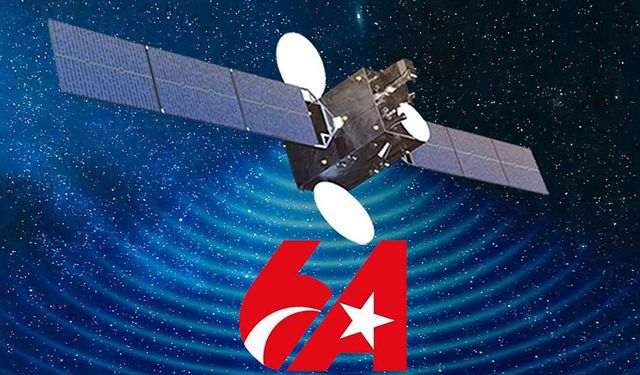 Türksat 6A ilk kez antenlerini açtı ve test sürecine başladı