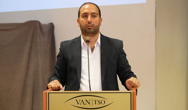 VGC Başkan adayı Tunçdemir'den teşekkür mesajı