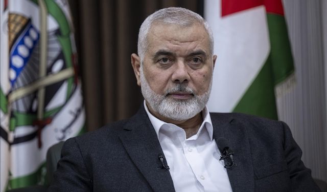 Hamas lideri İsmail Heniyye Tahran'da öldürüldü