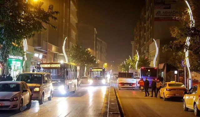 Van’da bin kişiye düşen otomobil sayısı belli oldu