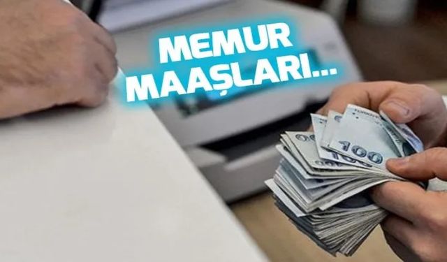 Memur Maaşlarına Dev Zam! Ocak'ta Yüzde 9,71 Artış! Uzman Hesapladı, İşte Şaşırtan Sonuç!